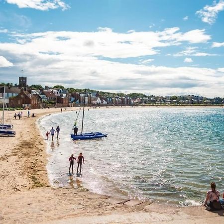 3 Bedroom Holiday Home, Seton Sands, Edinburgh, Family Friendly, Dog Friendly, Sleeps 8 Port Seton ภายนอก รูปภาพ
